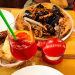 Photo n°2 de l'avis de Matej.o fait le 14/05/2023 à 16:34 sur le  Pizzeria Calo' - Pizza e Pezzi di Sicilia à Trieste