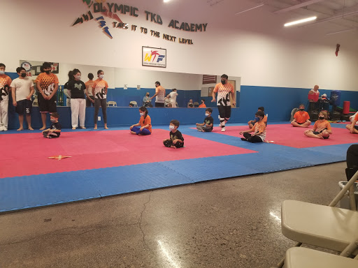 Olympic Taekwondo Academy