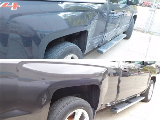 Auto Body Shop «Dave Owens Auto Body», reviews and photos, 5997 Hamilton Cleves Pike Rd, Cleves, OH 45002, USA