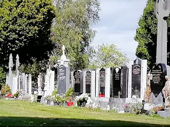 St Catherine's Cemetery, Kilcully