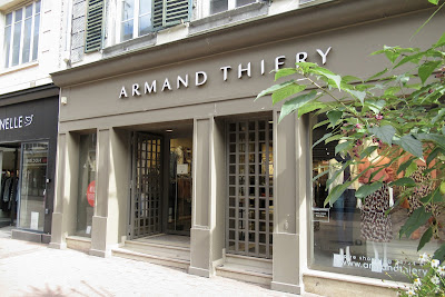 ARMAND THIERY FEMME à Colmar