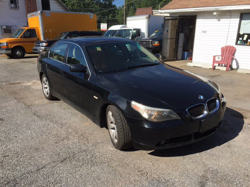 Motor Vehicle Dealer «Gordon Motor Cars LLC», reviews and photos, 510 Lancaster Ave, Malvern, PA 19355, USA