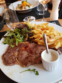 Steak du Restaurant français Les Cariatides à Quimper - n°8
