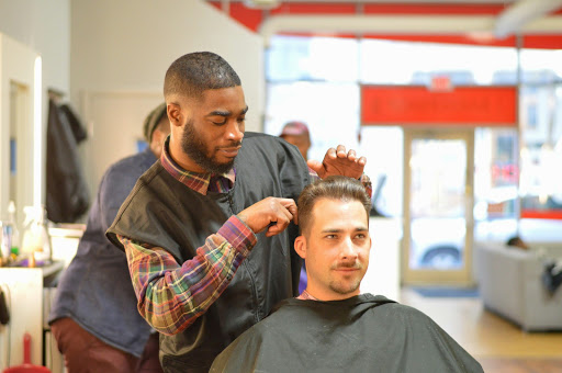 Barber Shop «Royal Razor Barbershop», reviews and photos, 304 W Baltimore St, Baltimore, MD 21201, USA