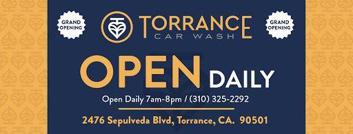 Car Wash «Torrance Car Wash», reviews and photos, 2476 Sepulveda Blvd, Torrance, CA 90501, USA