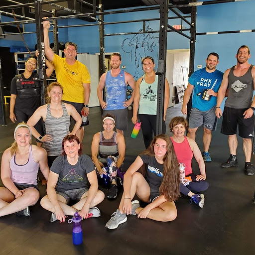 Gym «CrossFit Upper Limit», reviews and photos, 3143 E Greenway Rd, Phoenix, AZ 85032, USA