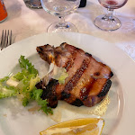 Photo n°3 de l'avis de Chris. fait le 04/07/2022 à 19:09 sur le  Ristorante da Padellina à Strada In Chianti