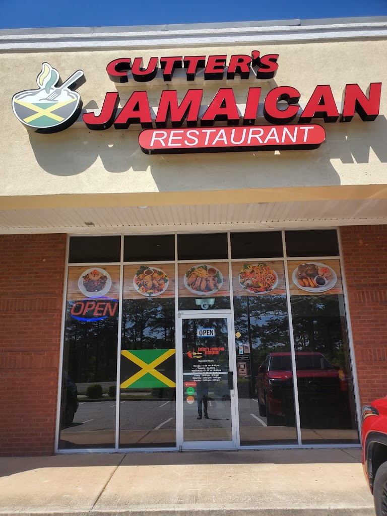 Cutter's Jamaican Restaurant Riverdale, GA 30274 Menu, Reviews