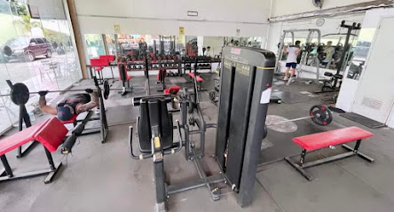 AbelgasSolivio Fitness Gym - New Market building, Cebu City, Philippines