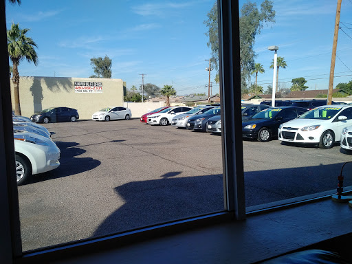 Car Dealer «Red Rock Automotive», reviews and photos, 507 N Scottsdale Rd, Scottsdale, AZ 85257, USA