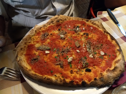 Da Roberto Al Follia in Anzio, Città Metropolitana di Roma Capitale