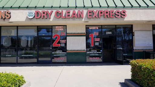 Dryclean Express