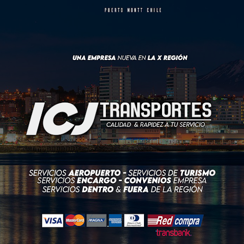 Transportes ICJ - Servicio de taxis