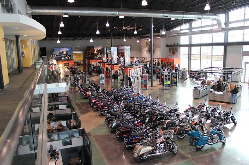 Harley-Davidson Dealer «Conrads Harley-Davidson», reviews and photos, 19356 NE Frontage Rd, Shorewood, IL 60404, USA