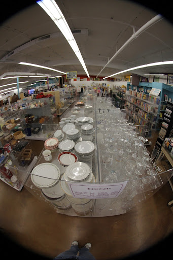 Thrift Store «Casa De Los Ninos Thrift Store», reviews and photos, 1302 E Prince Rd, Tucson, AZ 85719, USA