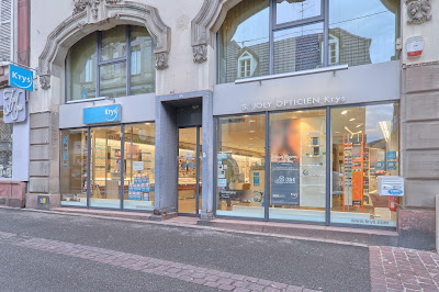 Opticien Guebwiller - Centre Ville - Krys à Guebwiller