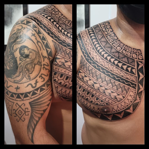 Explore dbz tattoo ideas, creative tattoo ideas in Lake Mary, available at Balinese Tattoo USA