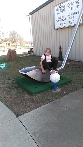 Miniature Golf Course «Swing Right Golf», reviews and photos, 444 E Farm Rd 192, Springfield, MO 65810, USA