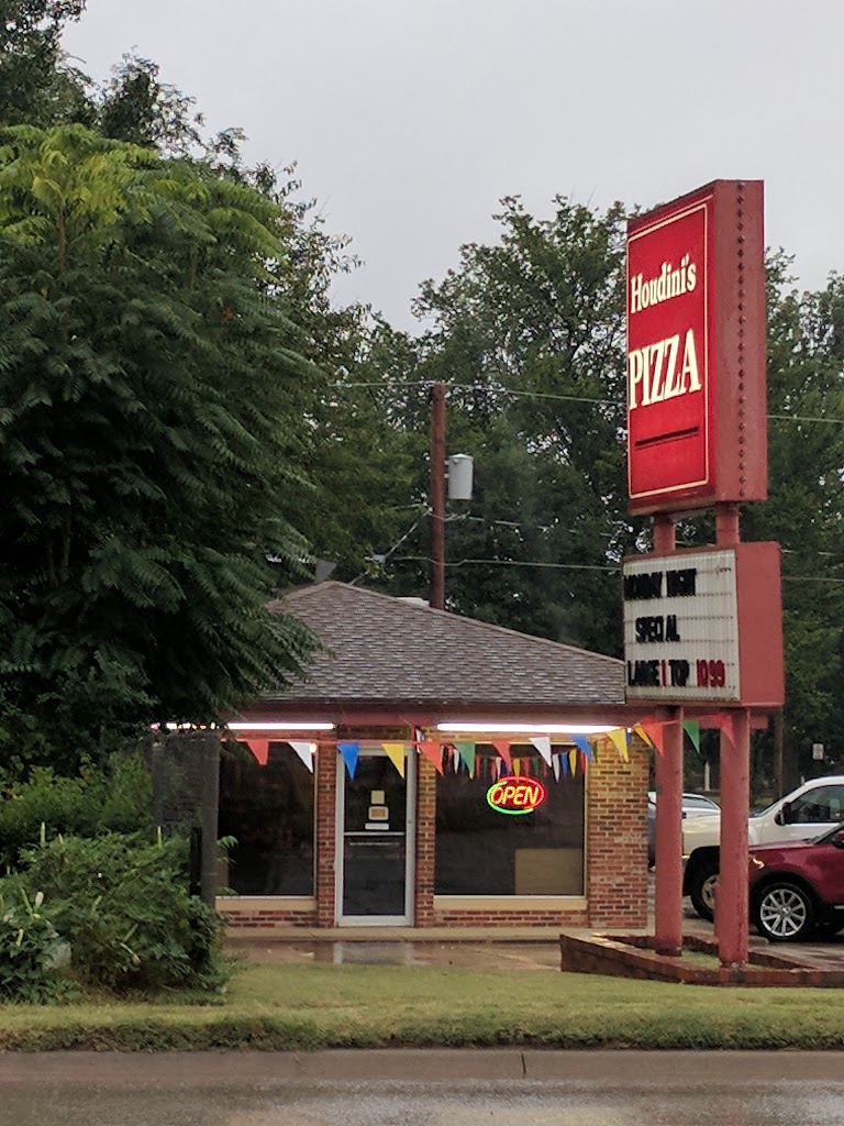 Houdini's Pizza 67068