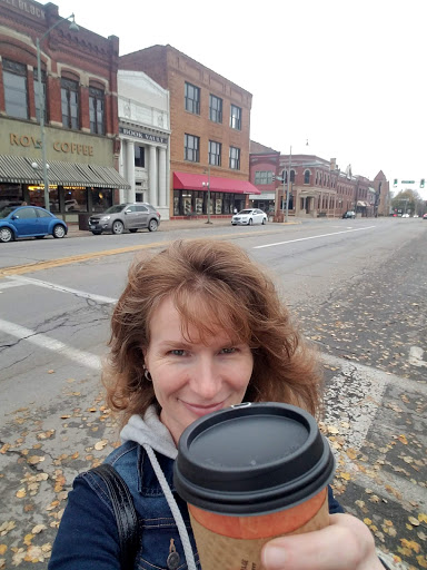 Coffee Shop «Smokey Row», reviews and photos, 109 S Market St, Oskaloosa, IA 52577, USA