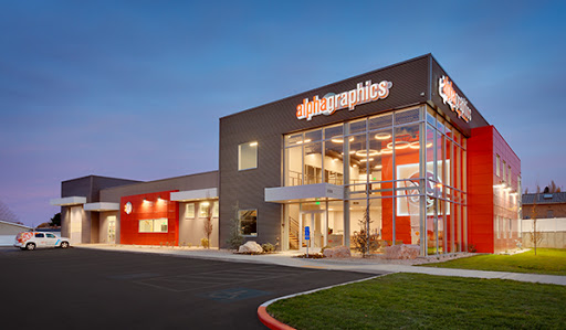 Commercial Printer «AlphaGraphics», reviews and photos, 2555 N Hill Field Rd, Layton, UT 84041, USA