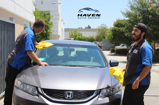 Haven Auto Repair CarMax Repair Shop AAA Approved image