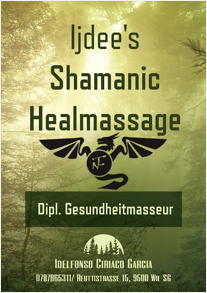 Ijdee's Shamanic Healmassage