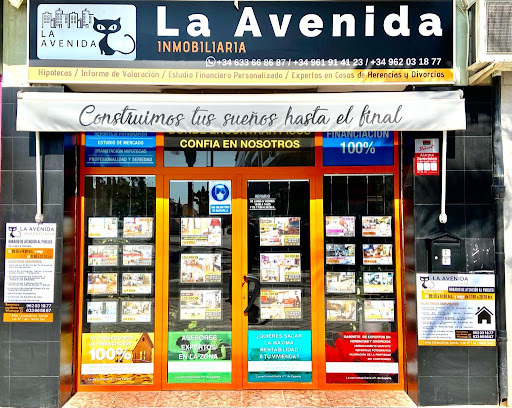 La Avenida Inmobiliara en Massanassa