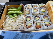 Plats et boissons du Restaurant de sushis Sushi Shop à Paris - n°1