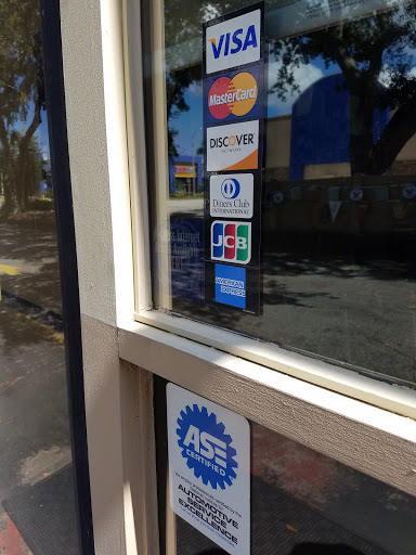 Car Repair and Maintenance «Midas», reviews and photos, 315 N Dale Mabry Hwy, Tampa, FL 33609, USA