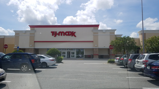 Department Store «T.J. Maxx», reviews and photos, 3219 Rolling Oaks Blvd, Kissimmee, FL 34747, USA