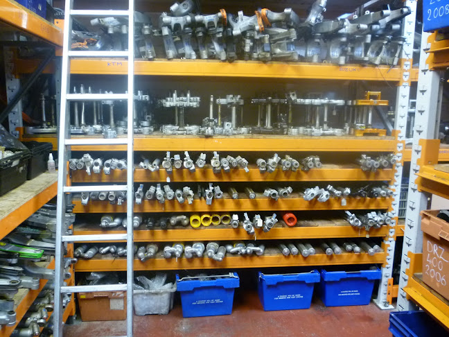Reviews of TMX Spares in Stoke-on-Trent - Motorcycle dealer