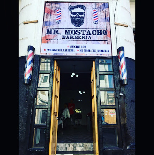 Opiniones de MR. Mostacho barberia en Antofagasta - Barbería
