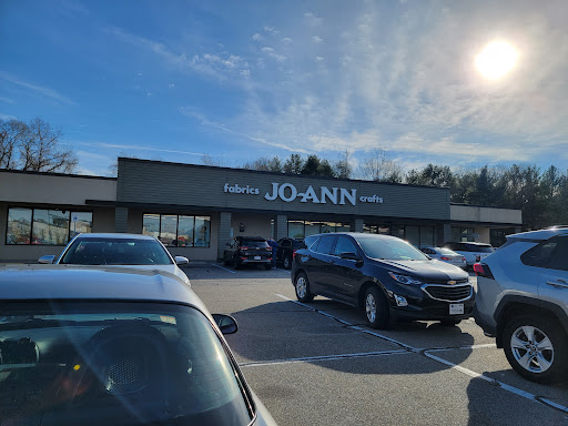 Fabric Store «Jo-Ann Fabrics and Crafts», reviews and photos, 43 Middlesex Turnpike, Burlington, MA 01803, USA