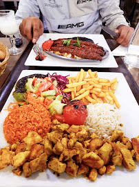 Kebab du Restaurant turc Grill istanbul à Rosny-sous-Bois - n°20