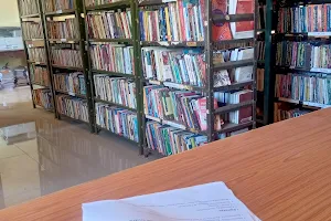 Public library Alangulam image