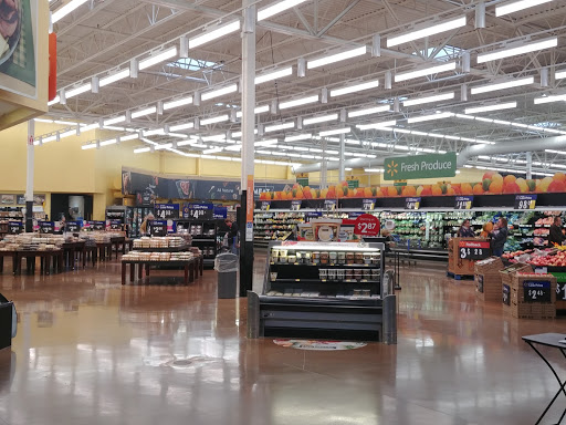 Department Store «Walmart Supercenter», reviews and photos, 555 Colemans Crossing Blvd, Marysville, OH 43040, USA