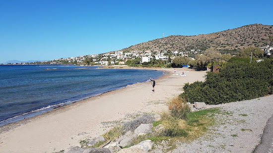 Paralia Marathona II