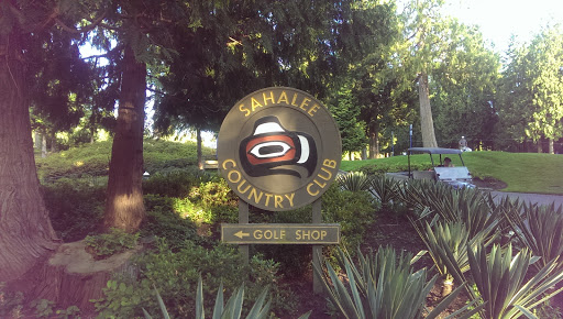 Country Club «Sahalee Country Club», reviews and photos, 21200 NE Sahalee Country Club Dr, Sammamish, WA 98074, USA
