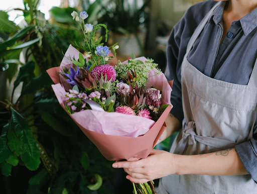 Florist «Cedar Grove Gardens», reviews and photos, 911 Adams St, Dorchester Center, MA 02124, USA
