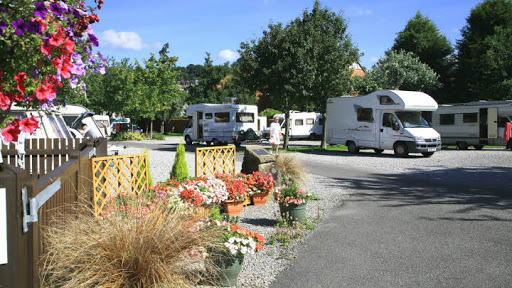Luxury campsites Bristol