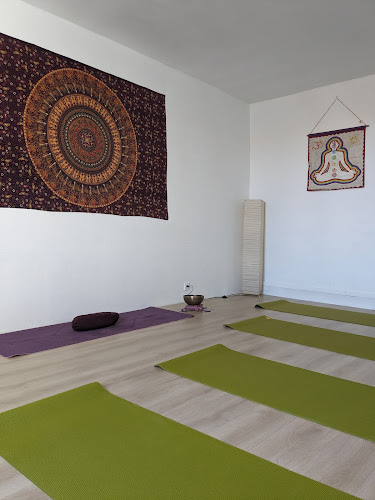 Centre de yoga Yogasamana studio Carmaux