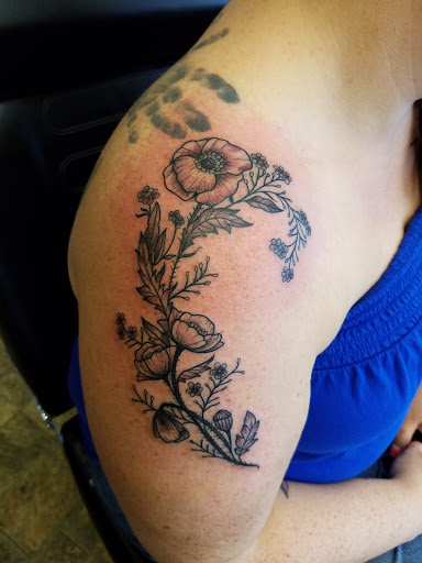 Find aztec tattoo ideas for your next unique tattoo in Kansas City at Revelation Tattoo