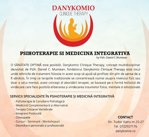 Danykomio Clinique Therapy