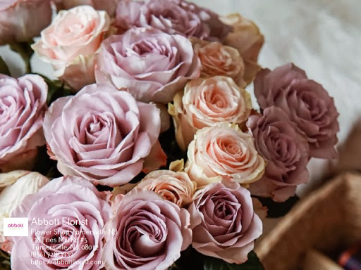 Florist «Abbott Florist», reviews and photos, 138 Fries Mill Rd #5, Turnersville, NJ 08012, USA
