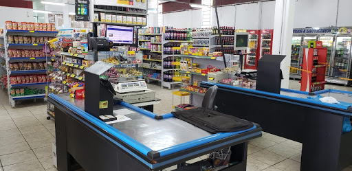 Logo da empresa - Supermercado Com Tudo