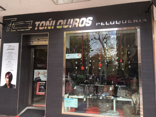 Información y opiniones sobre Peluquería Toñi Quirós de Granada
