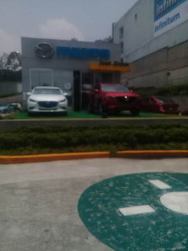 Mazda Zapata Zona Esmeralda