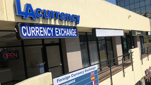 Foreign Currency Exchange Hollywood - LAcurrency