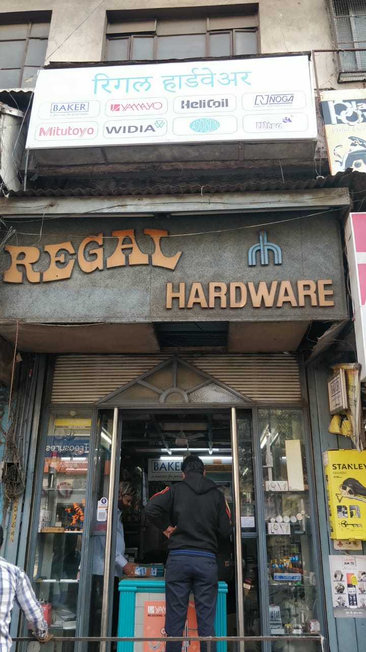 Regal Hardware